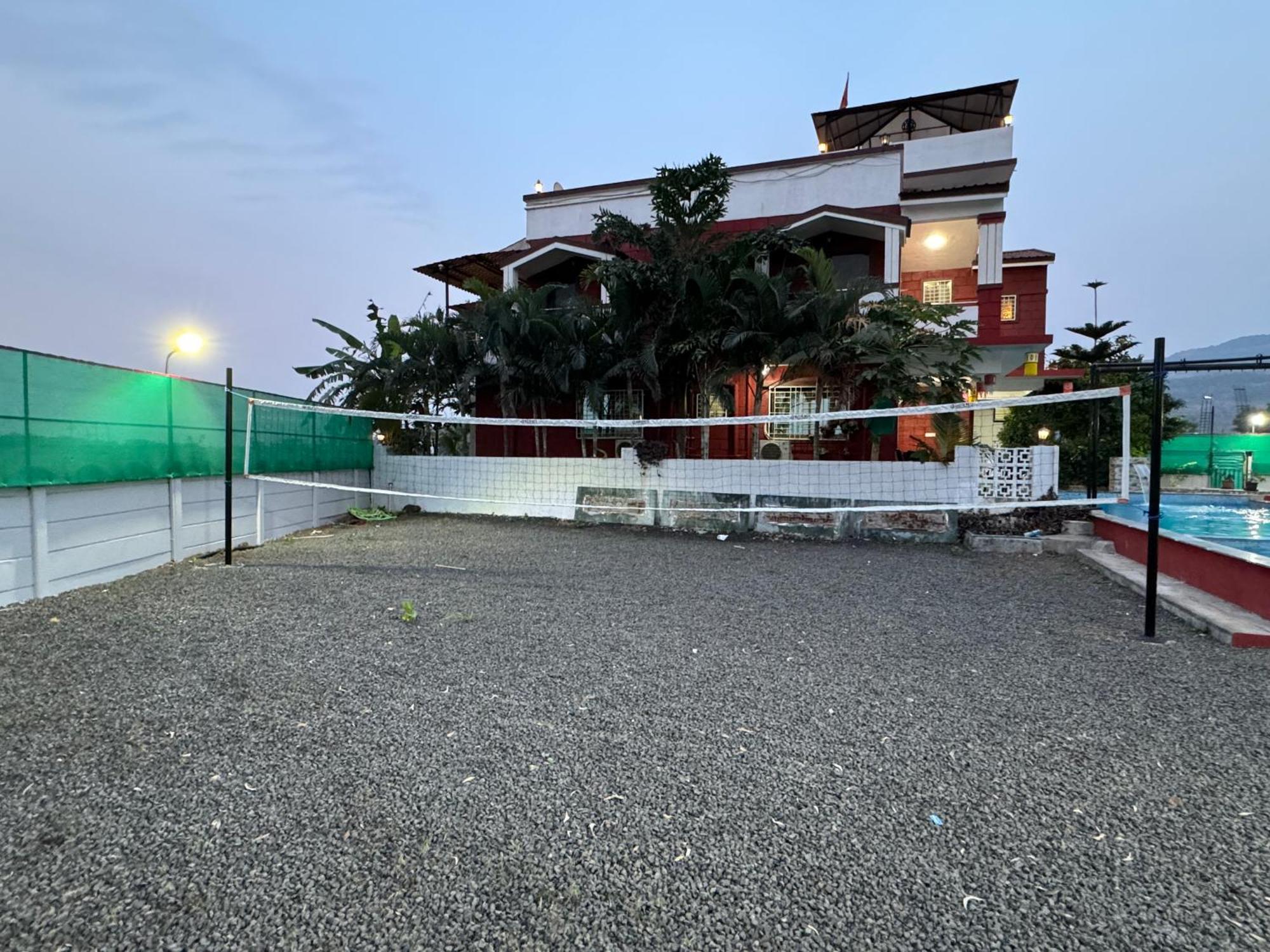 Sahyadri Villa Lonavala Exterior photo